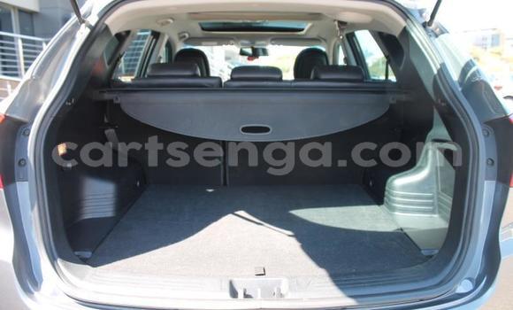 Buy Used Hyundai ix35 Silver Car in Mbabane in Manzini Buy Used Hyundai ix35 Silver Car in Mbabane in Manzini