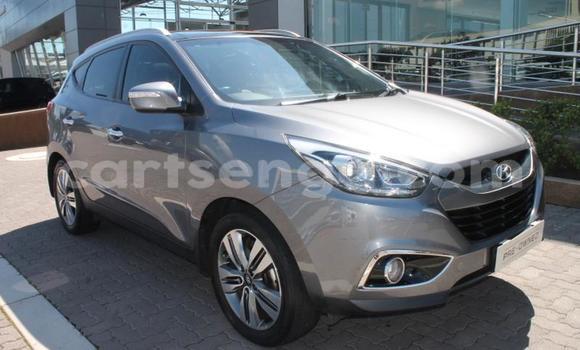 Buy Used Hyundai ix35 Silver Car in Mbabane in Manzini Buy Used Hyundai ix35 Silver Car in Mbabane in Manzini