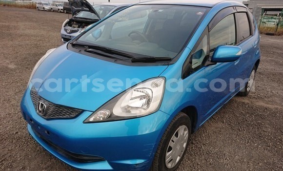 Nunua Ilio tumika Honda FIT Blue Gari ndani ya Manzini nchini Manzini