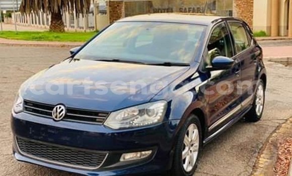 Nunua Ilio tumika Volkswagen Polo GTI Blue Gari ndani ya Ezulwini nchini Hhohho