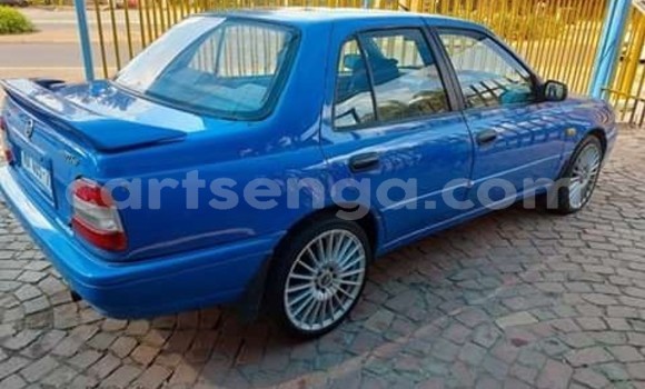 Nunua Ilio tumika Nissan Sentra Blue Gari ndani ya Ezulwini nchini Hhohho