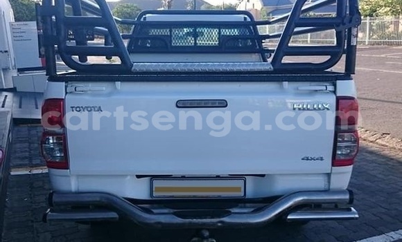 Acheter Occasion Voiture Toyota Hilux Blanc à Ezulwini, Hhohho Acheter Occasion Voiture Toyota Hilux Blanc à Ezulwini, Hhohho