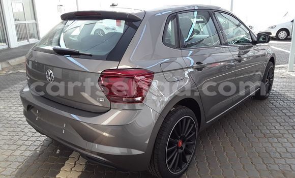 Acheter Occasion Voiture Volkswagen Polo Gris à Bulembu, Hhohho Acheter Occasion Voiture Volkswagen Polo Gris à Bulembu, Hhohho