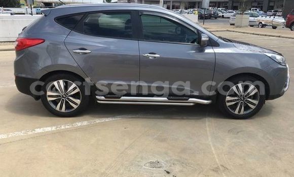Buy Used Hyundai ix35 Silver Car in Big Bend in Lubombo District Buy Used Hyundai ix35 Silver Car in Big Bend in Lubombo District
