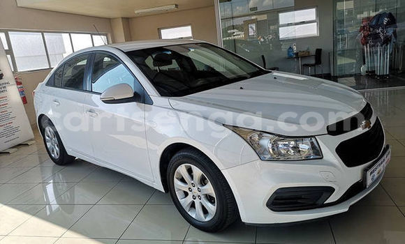 Acheter Occasion Voiture Chevrolet Cruze Blanc à Ezulwini, Hhohho
