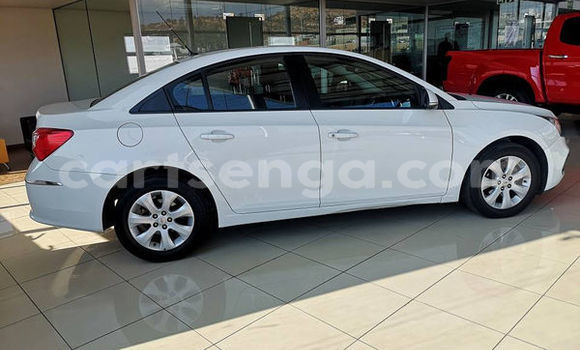 Acheter Occasion Voiture Chevrolet Cruze Blanc à Ezulwini, Hhohho Acheter Occasion Voiture Chevrolet Cruze Blanc à Ezulwini, Hhohho