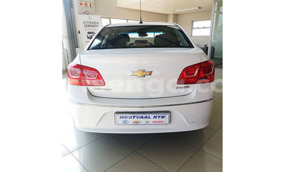 Acheter Occasion Voiture Chevrolet Cruze Blanc à Ezulwini, Hhohho Acheter Occasion Voiture Chevrolet Cruze Blanc à Ezulwini, Hhohho