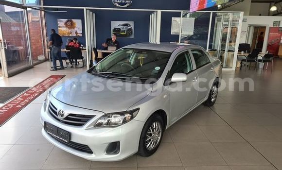 Acheter Occasion Voiture Toyota Corolla Gris à Ezulwini, Hhohho Acheter Occasion Voiture Toyota Corolla Gris à Ezulwini, Hhohho