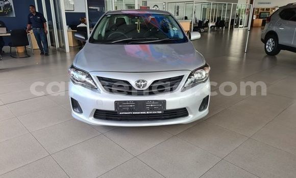 Nunua Ilio tumika Toyota Corolla Silver Gari ndani ya Bhunya nchini Manzini