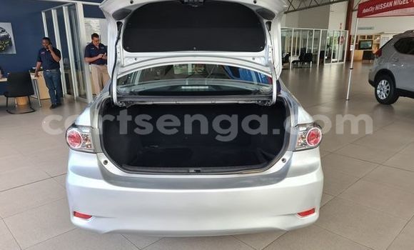 Buy Used Toyota Corolla Silver Car in Bhunya in Manzini Buy Used Toyota Corolla Silver Car in Bhunya in Manzini