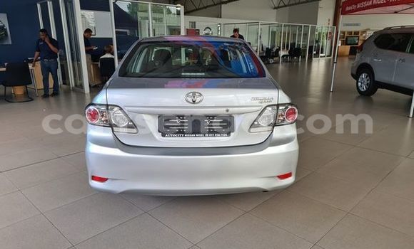Buy Used Toyota Corolla Silver Car in Bhunya in Manzini Buy Used Toyota Corolla Silver Car in Bhunya in Manzini