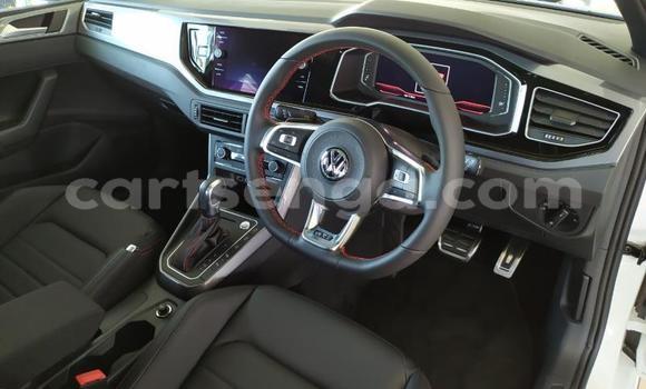 Acheter Occasion Voiture Volkswagen Polo GTI Blanc à Manzini, Manzini Acheter Occasion Voiture Volkswagen Polo GTI Blanc à Manzini, Manzini