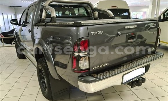 Buy Used Toyota Hilux Black Car in Manzini in Manzini Buy Used Toyota Hilux Black Car in Manzini in Manzini