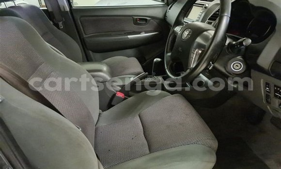 Buy Used Toyota Hilux Black Car in Manzini in Manzini Buy Used Toyota Hilux Black Car in Manzini in Manzini