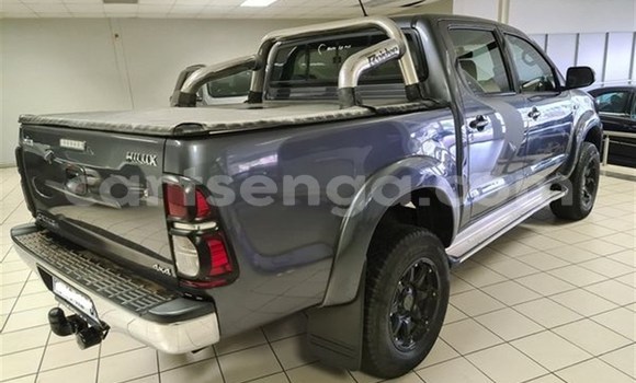 Buy Used Toyota Hilux Black Car in Manzini in Manzini Buy Used Toyota Hilux Black Car in Manzini in Manzini