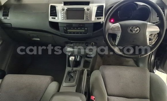 Buy Used Toyota Hilux Black Car in Manzini in Manzini Buy Used Toyota Hilux Black Car in Manzini in Manzini