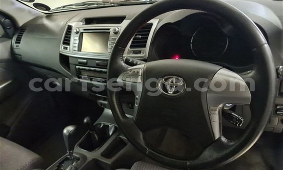 Buy Used Toyota Hilux Black Car in Manzini in Manzini Buy Used Toyota Hilux Black Car in Manzini in Manzini