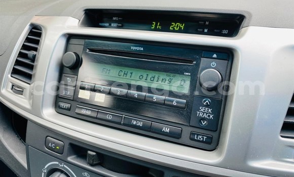 Buy Used Toyota Hilux White Car in Manzini in Manzini Buy Used Toyota Hilux White Car in Manzini in Manzini