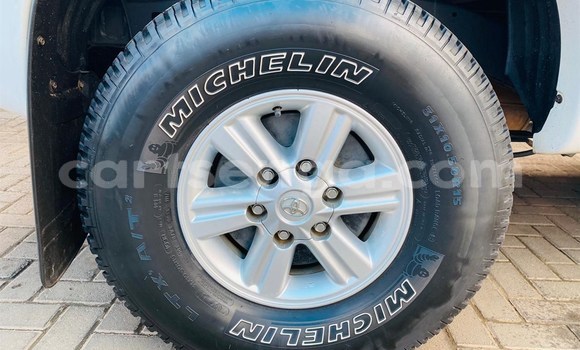 Buy Used Toyota Hilux White Car in Manzini in Manzini Buy Used Toyota Hilux White Car in Manzini in Manzini