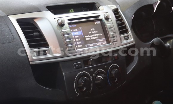 Buy Used Toyota Hilux White Car in Manzini in Manzini Buy Used Toyota Hilux White Car in Manzini in Manzini