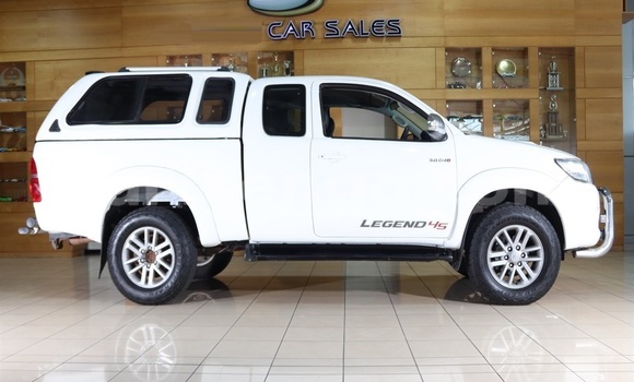 Buy Used Toyota Hilux White Car in Manzini in Manzini Buy Used Toyota Hilux White Car in Manzini in Manzini
