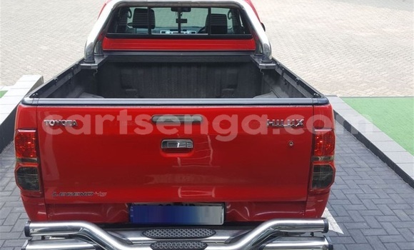 Buy Used Toyota Hilux Red Car in Manzini in Manzini Buy Used Toyota Hilux Red Car in Manzini in Manzini