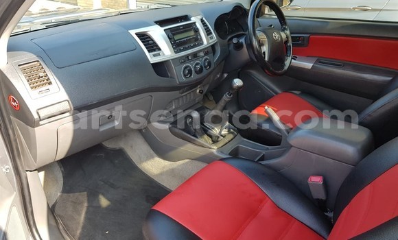 Buy Used Toyota Hilux Silver Car in Manzini in Manzini Buy Used Toyota Hilux Silver Car in Manzini in Manzini