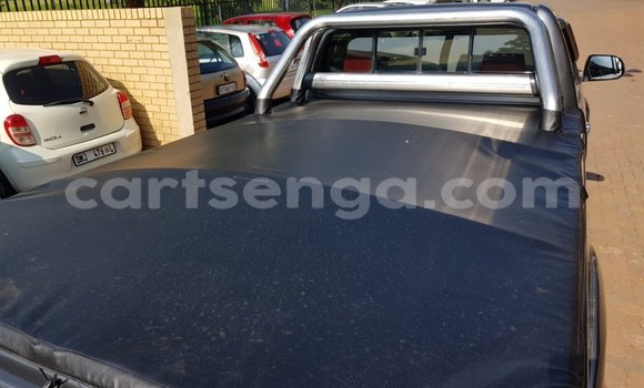 Buy Used Toyota Hilux Silver Car in Manzini in Manzini Buy Used Toyota Hilux Silver Car in Manzini in Manzini