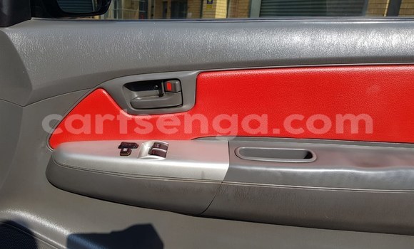 Buy Used Toyota Hilux Silver Car in Manzini in Manzini Buy Used Toyota Hilux Silver Car in Manzini in Manzini