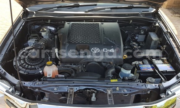 Buy Used Toyota Hilux Silver Car in Manzini in Manzini Buy Used Toyota Hilux Silver Car in Manzini in Manzini