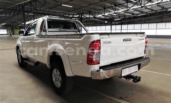 Buy Used Toyota Hilux White Car in Manzini in Manzini Buy Used Toyota Hilux White Car in Manzini in Manzini