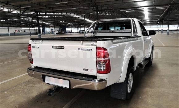 Buy Used Toyota Hilux White Car in Manzini in Manzini Buy Used Toyota Hilux White Car in Manzini in Manzini