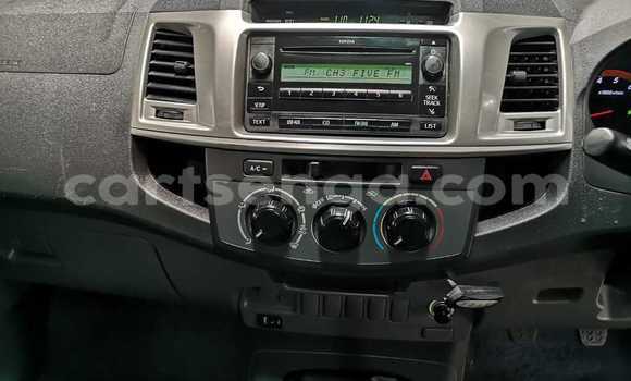 Buy Used Toyota Hilux White Car in Manzini in Manzini Buy Used Toyota Hilux White Car in Manzini in Manzini