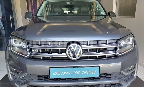 Buy Used Volkswagen Amarok Silver Car in Mbabane in Manzini Buy Used Volkswagen Amarok Silver Car in Mbabane in Manzini