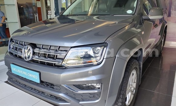 Buy Used Volkswagen Amarok Silver Car in Mbabane in Manzini Buy Used Volkswagen Amarok Silver Car in Mbabane in Manzini