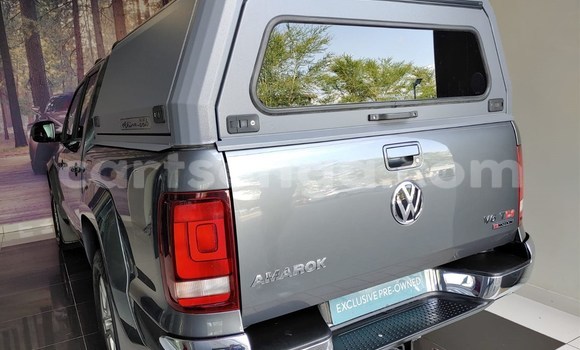 Buy Used Volkswagen Amarok Silver Car in Mbabane in Manzini Buy Used Volkswagen Amarok Silver Car in Mbabane in Manzini