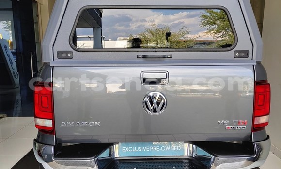 Buy Used Volkswagen Amarok Silver Car in Mbabane in Manzini Buy Used Volkswagen Amarok Silver Car in Mbabane in Manzini