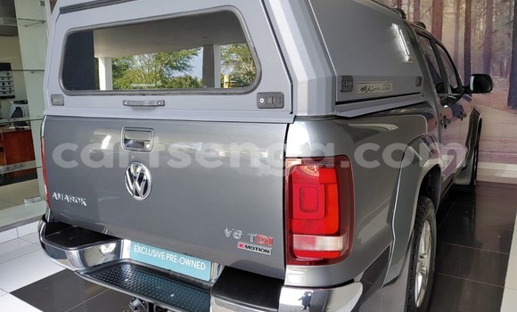 Buy Used Volkswagen Amarok Silver Car in Mbabane in Manzini Buy Used Volkswagen Amarok Silver Car in Mbabane in Manzini
