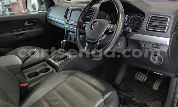 Buy Used Volkswagen Amarok Silver Car in Mbabane in Manzini Buy Used Volkswagen Amarok Silver Car in Mbabane in Manzini