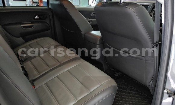 Buy Used Volkswagen Amarok Silver Car in Mbabane in Manzini Buy Used Volkswagen Amarok Silver Car in Mbabane in Manzini