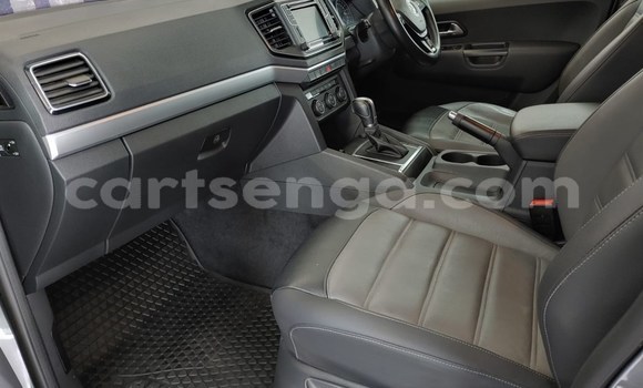 Buy Used Volkswagen Amarok Silver Car in Mbabane in Manzini Buy Used Volkswagen Amarok Silver Car in Mbabane in Manzini