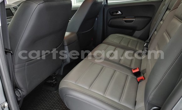 Buy Used Volkswagen Amarok Silver Car in Mbabane in Manzini Buy Used Volkswagen Amarok Silver Car in Mbabane in Manzini