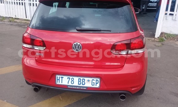 Buy Used Volkswagen Golf Red Car in Mbabane in Manzini Buy Used Volkswagen Golf Red Car in Mbabane in Manzini