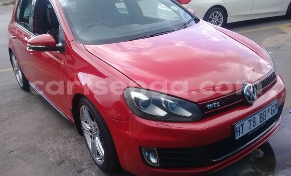 Buy Used Volkswagen Golf Red Car in Mbabane in Manzini Buy Used Volkswagen Golf Red Car in Mbabane in Manzini