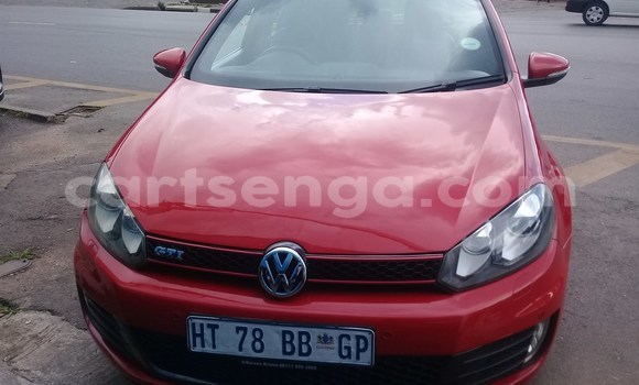 Buy Used Volkswagen Golf Red Car in Mbabane in Manzini Buy Used Volkswagen Golf Red Car in Mbabane in Manzini