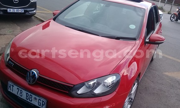 Buy Used Volkswagen Golf Red Car in Mbabane in Manzini Buy Used Volkswagen Golf Red Car in Mbabane in Manzini