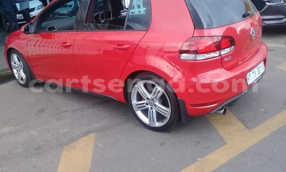 Buy Used Volkswagen Golf Red Car in Mbabane in Manzini Buy Used Volkswagen Golf Red Car in Mbabane in Manzini