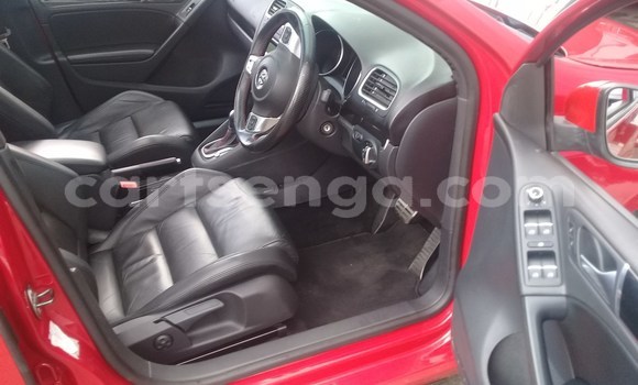 Buy Used Volkswagen Golf Red Car in Mbabane in Manzini Buy Used Volkswagen Golf Red Car in Mbabane in Manzini