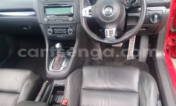 Buy Used Volkswagen Golf Red Car in Mbabane in Manzini Buy Used Volkswagen Golf Red Car in Mbabane in Manzini