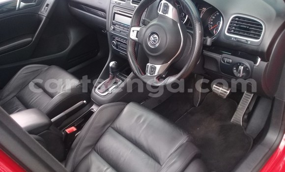 Buy Used Volkswagen Golf Red Car in Mbabane in Manzini Buy Used Volkswagen Golf Red Car in Mbabane in Manzini